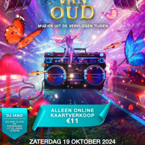 GOUD VAN OUD HARMELEN 19 OKTOBER